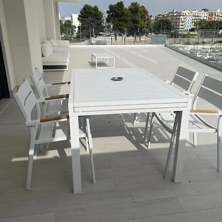 Apartment Sea Sense 1 Bari