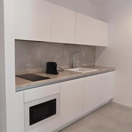 Apartment Sea Sense 1 Bari