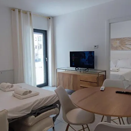 Apartment Sea Sense 1 Bari