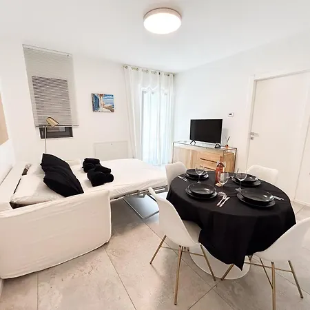 Marisabella 1 Apartman Bari