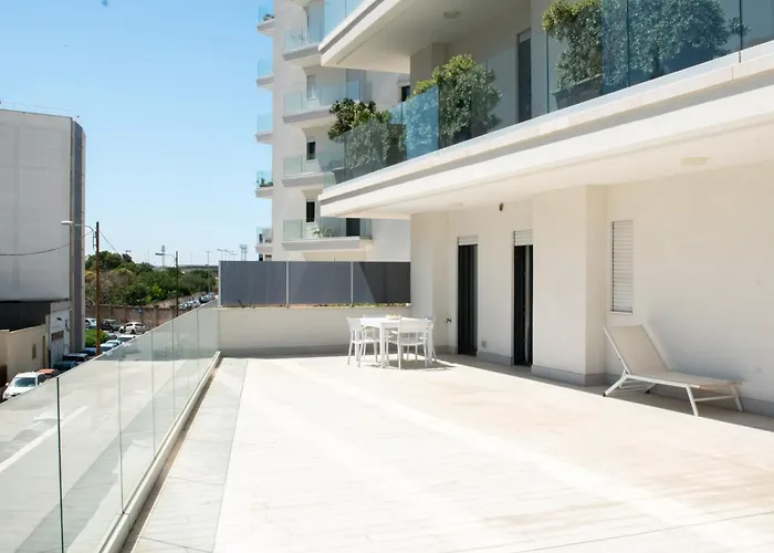 Appartement Marisabella 1 Bari